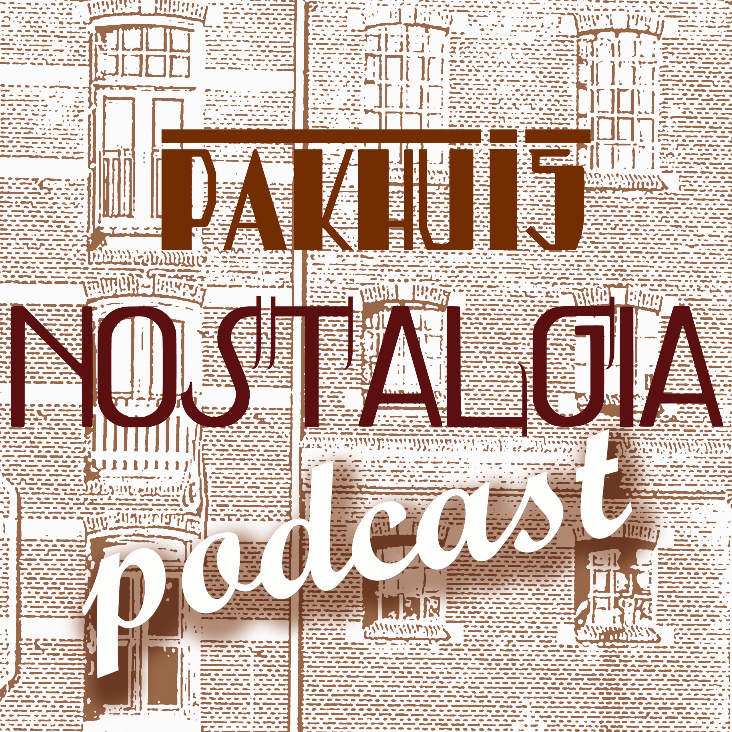 Pakhuis Nostalgia Podcast – podcastnetwerk