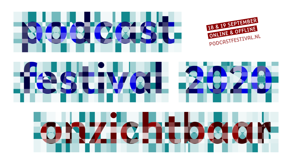 Banner Podcastfestival 2020