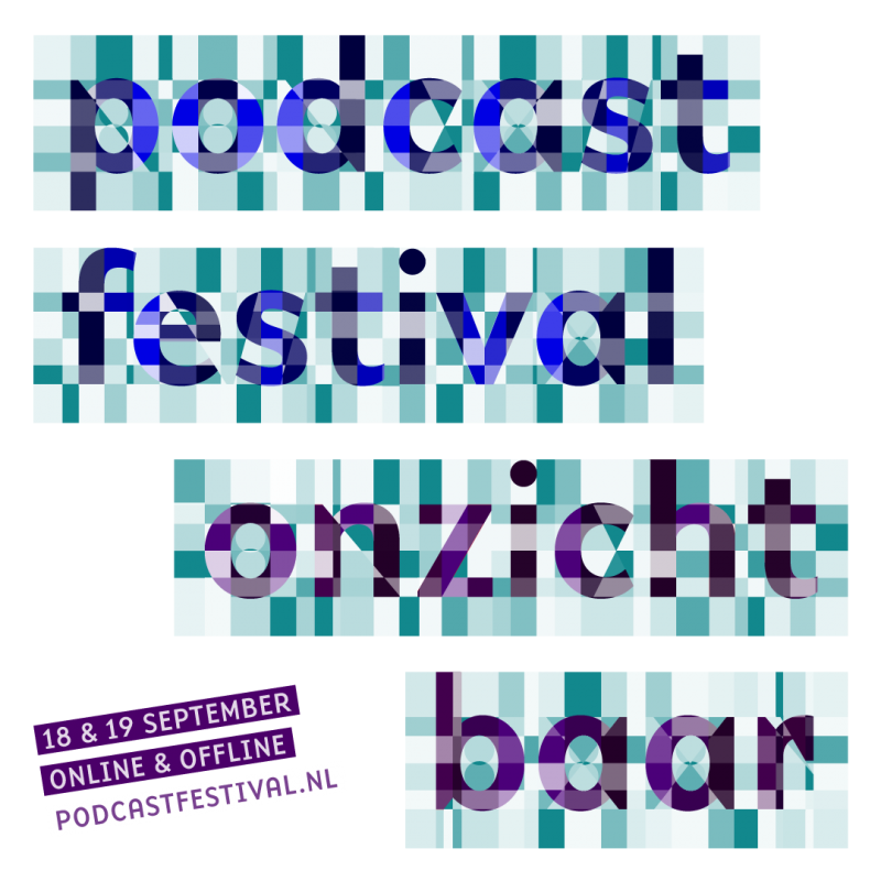 Podcastfestival 2020 vierkant