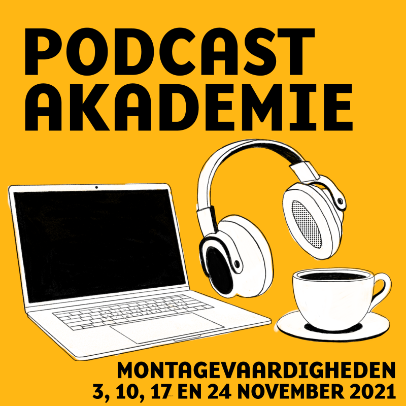 Montagevaardigheden – podcastnetwerk