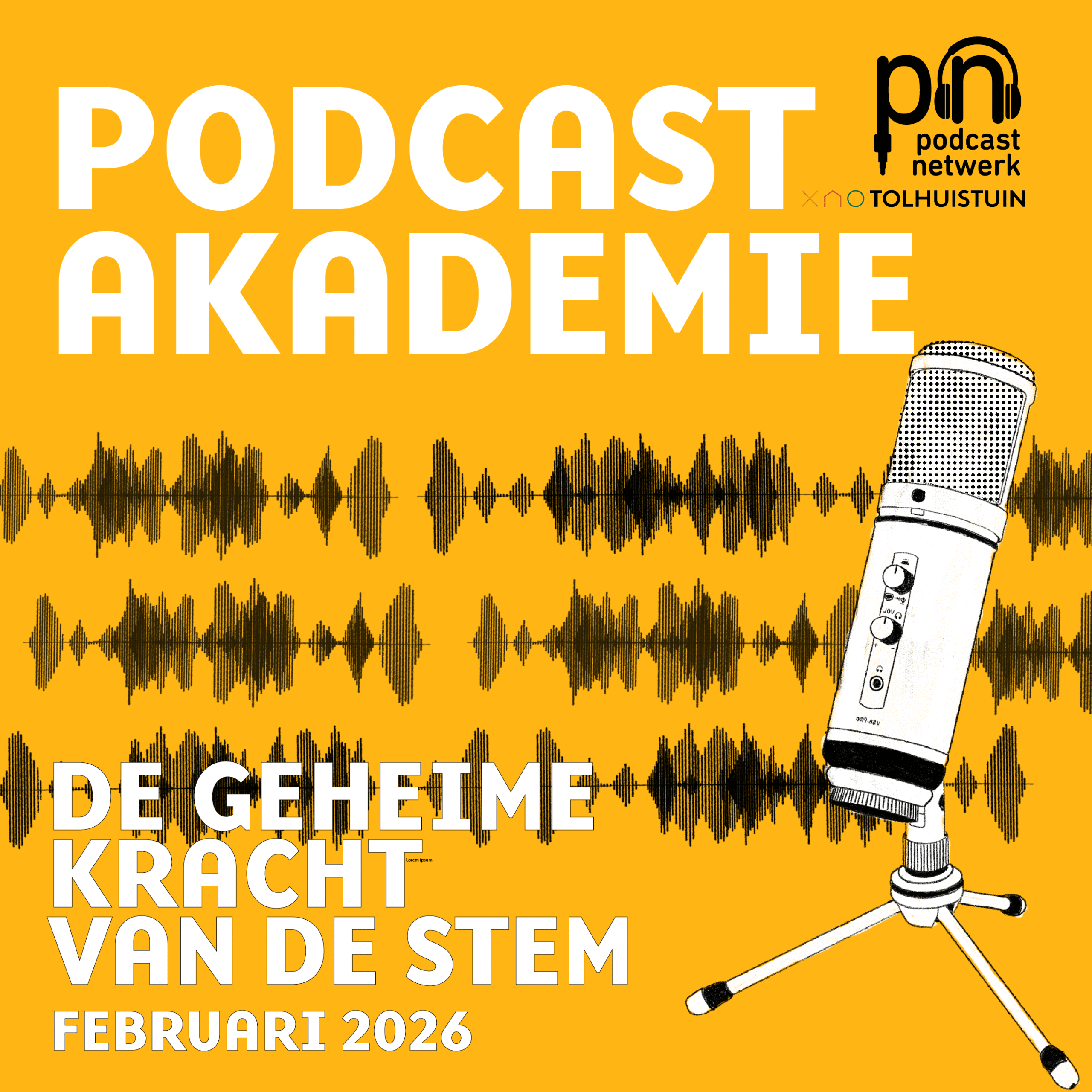 De geheime kracht van de stem | 7 februari 2026