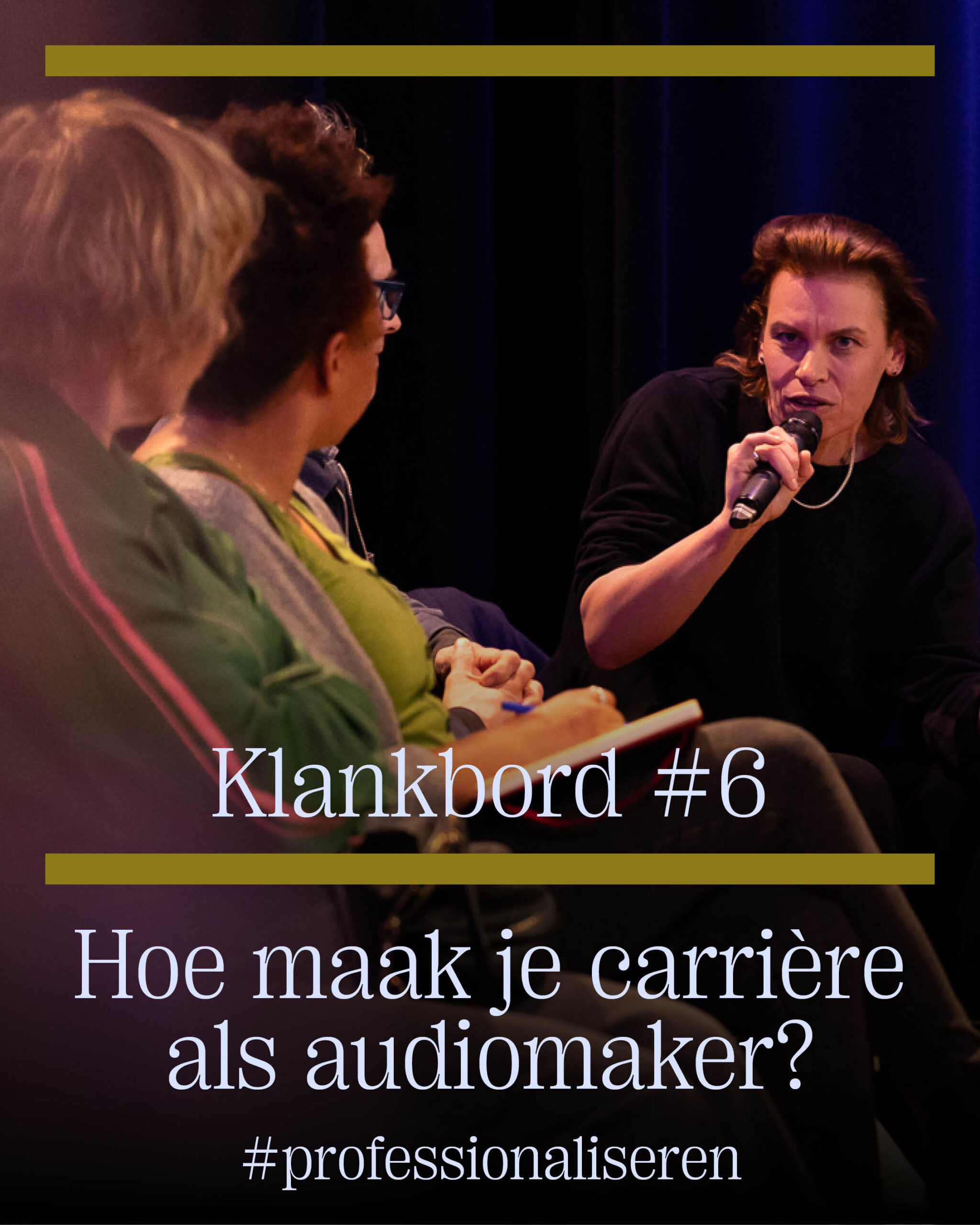 KLANKBORD #6