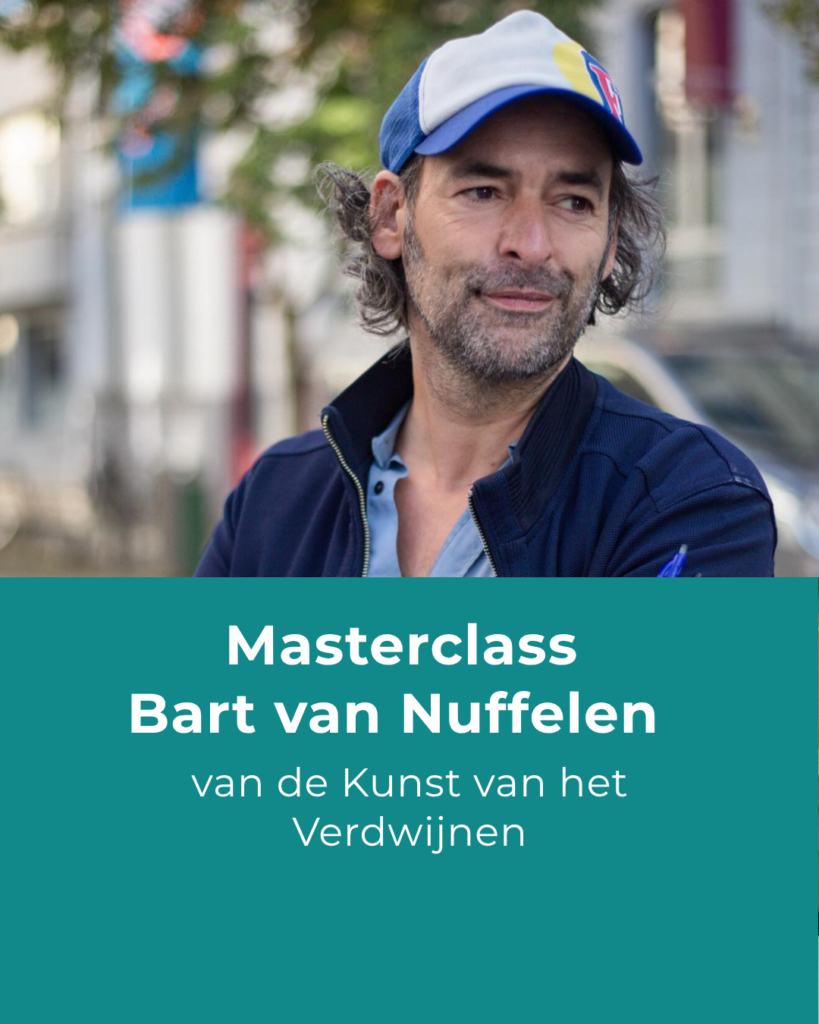 Masterclass Bart van Nuffelen