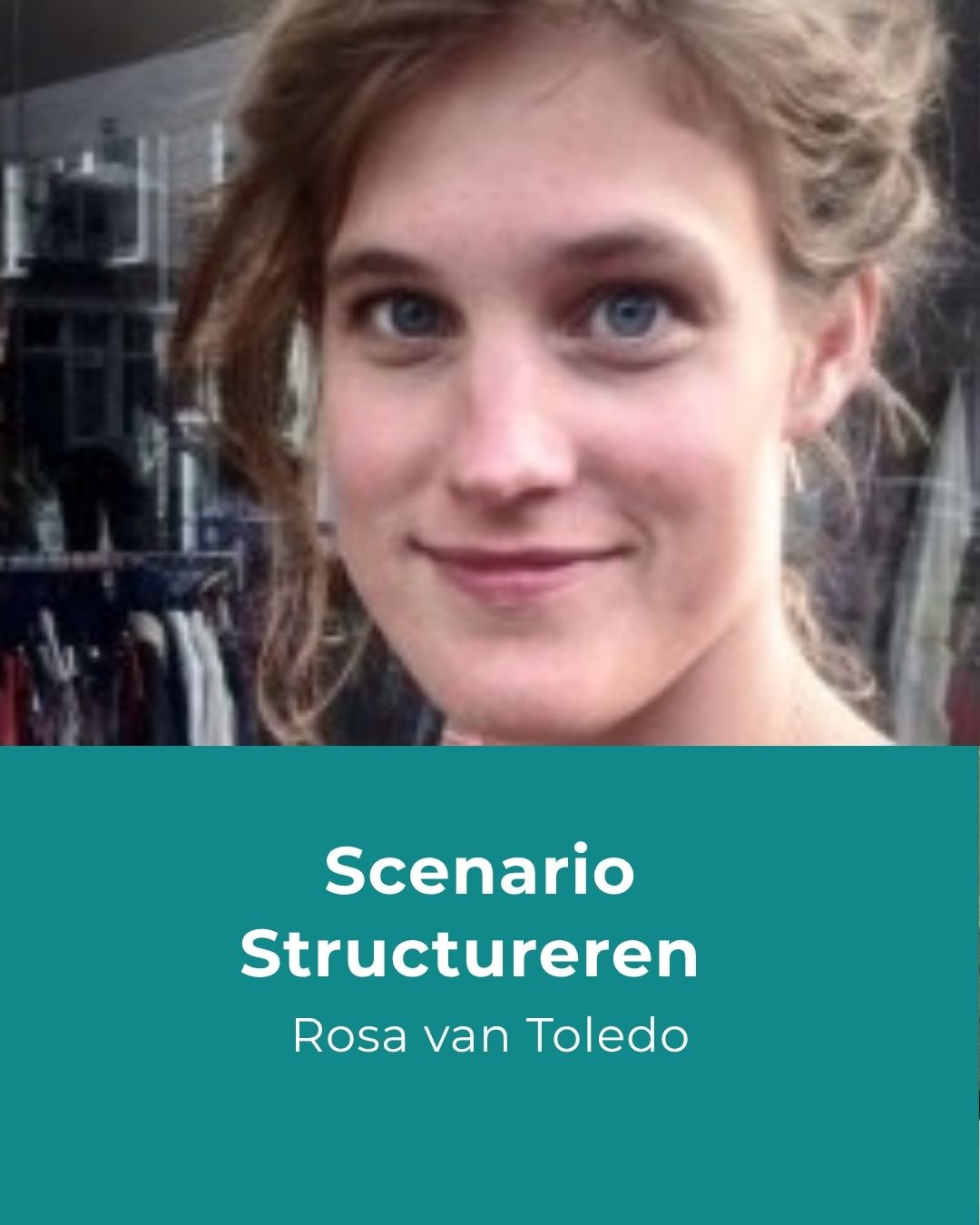 scenario structuren