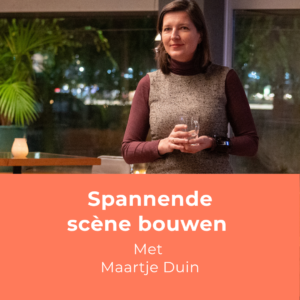 Spannende Scène Bouwen | November 2026