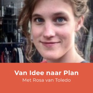 Van idee naar plan | Oktober 2026
