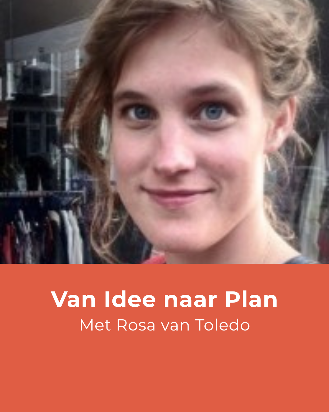 van idee naar plan