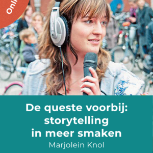 De queste voorbij: storytelling in meer smaken | Maart 2027