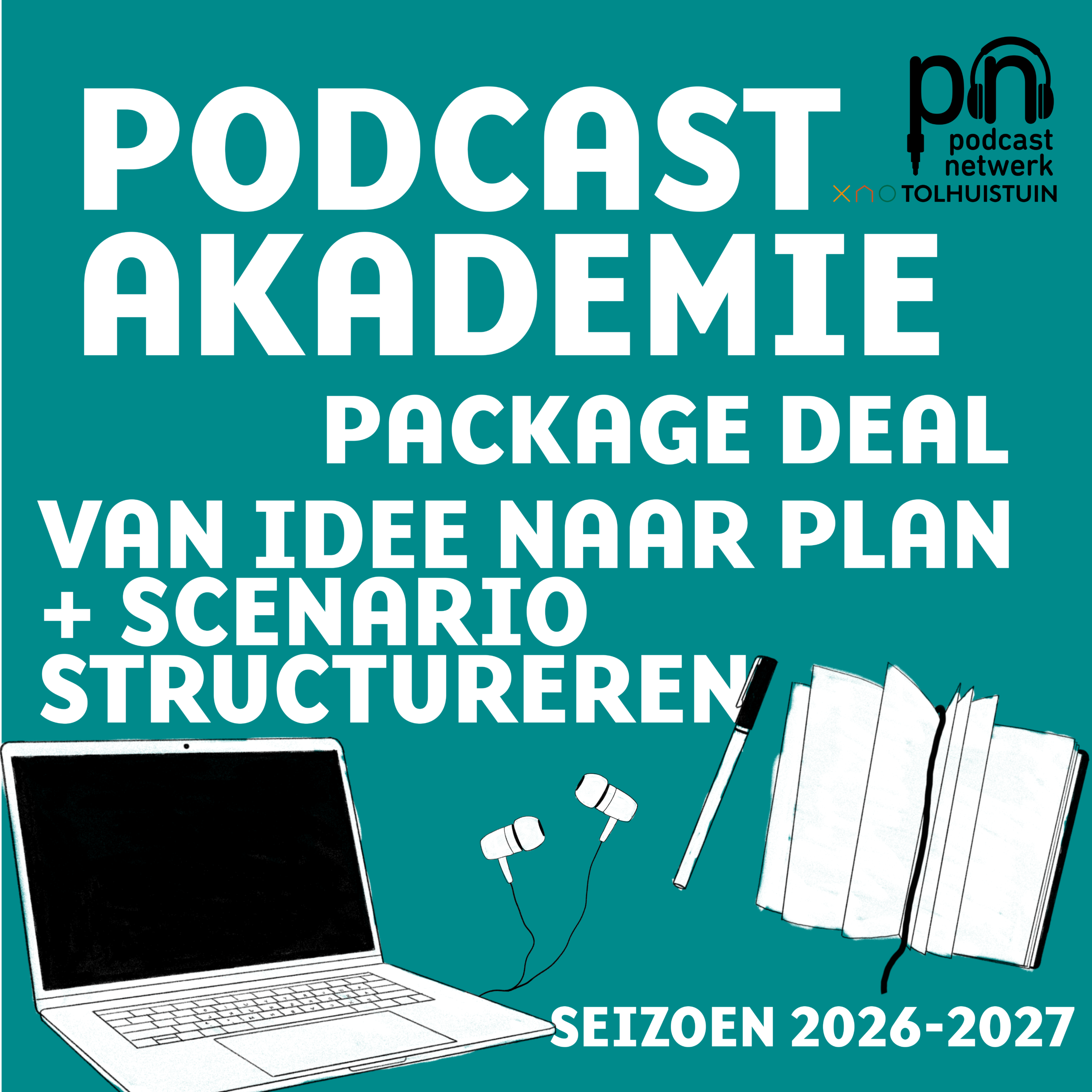 Package deal Rosa van Toledo 2026 - 2027