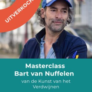 Masterclass Bart van Nuffelen | September 2026