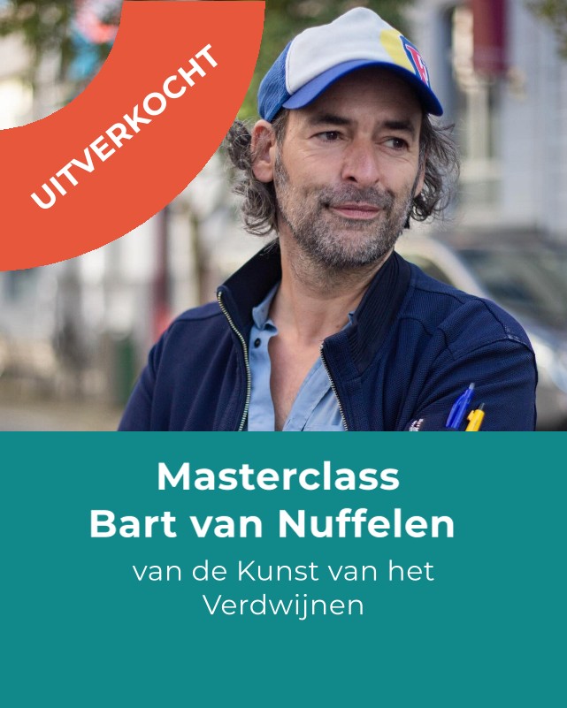 Uitverkocht - Bart van Nuffelen